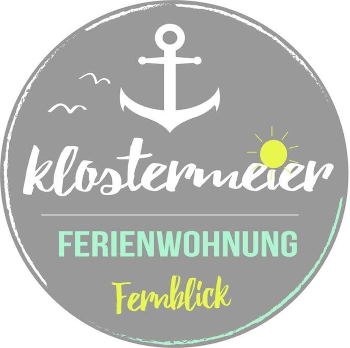 Ferienwohnung Fernblick Осдорф Экстерьер фото